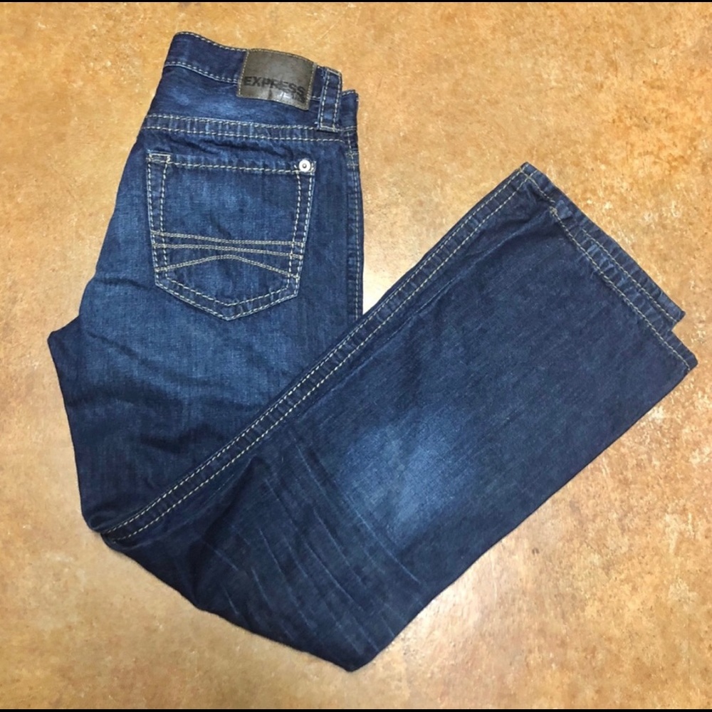 Kingston Express Jeans